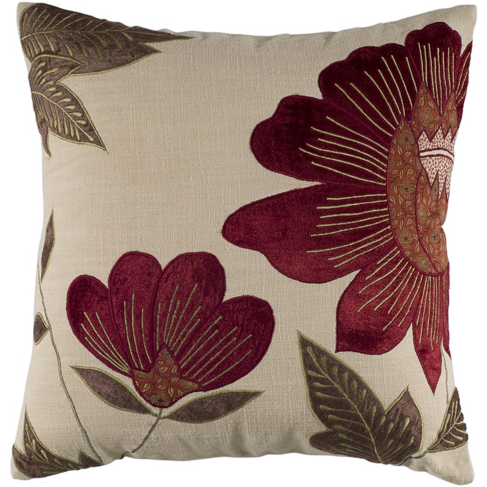 18" x 18" Down Filled Pillow