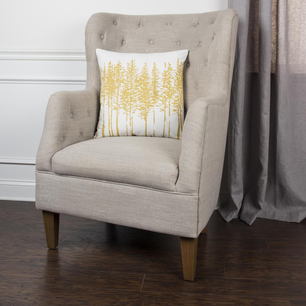 18" x 18" Down Filled Pillow