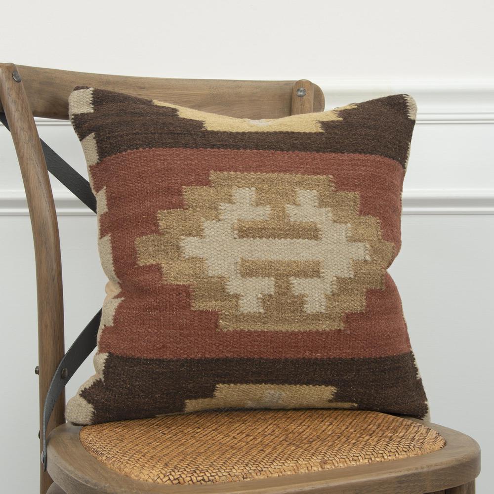 18" x 18" Down Filled Pillow