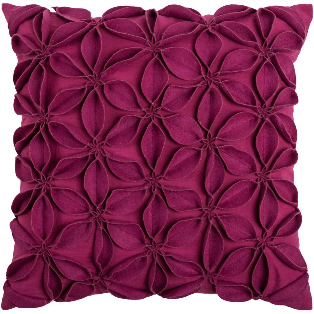 18" x 18" Down Filled Pillow