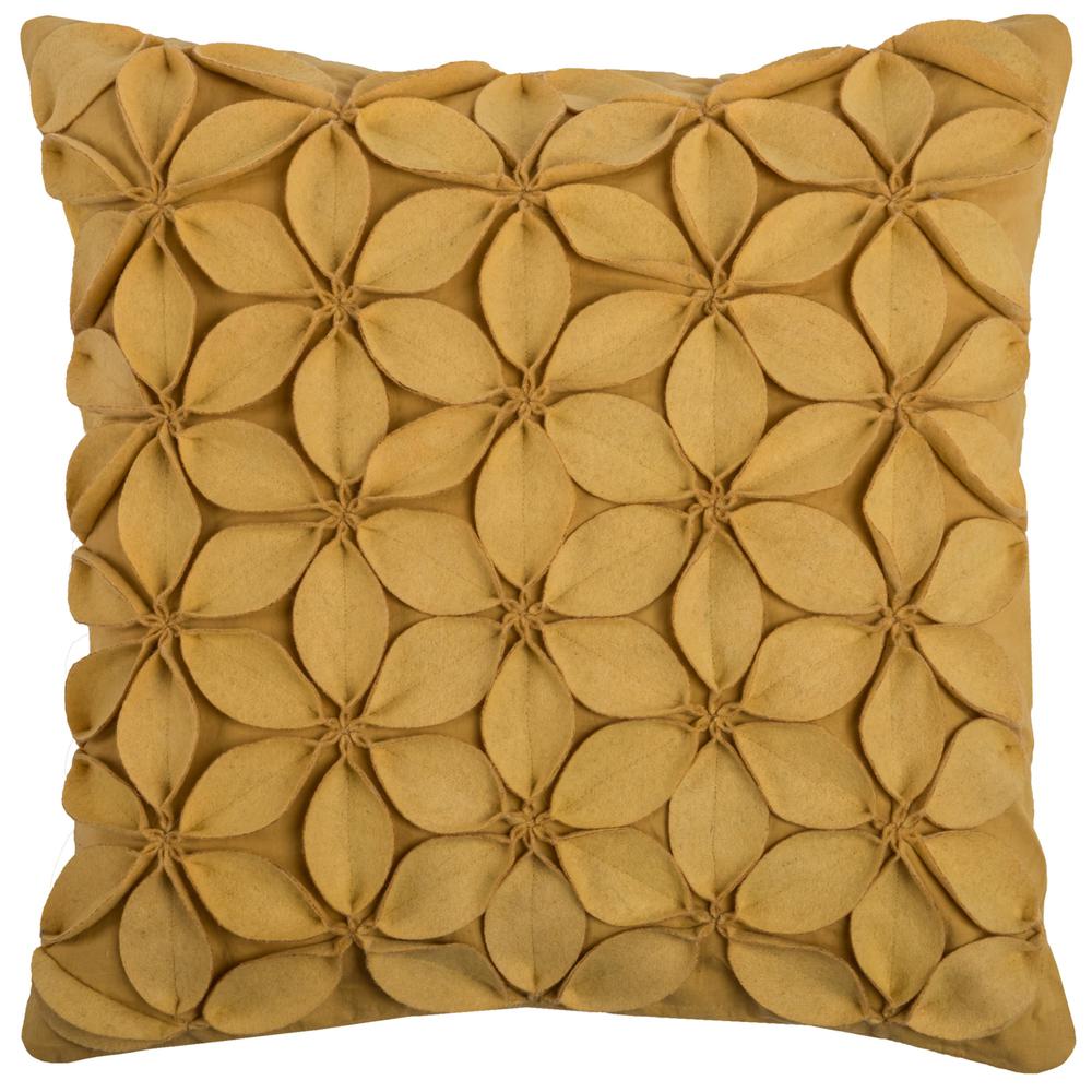 18" x 18" Down Filled Pillow