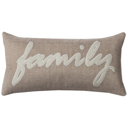 11" x 21" Poly Filled Pillow