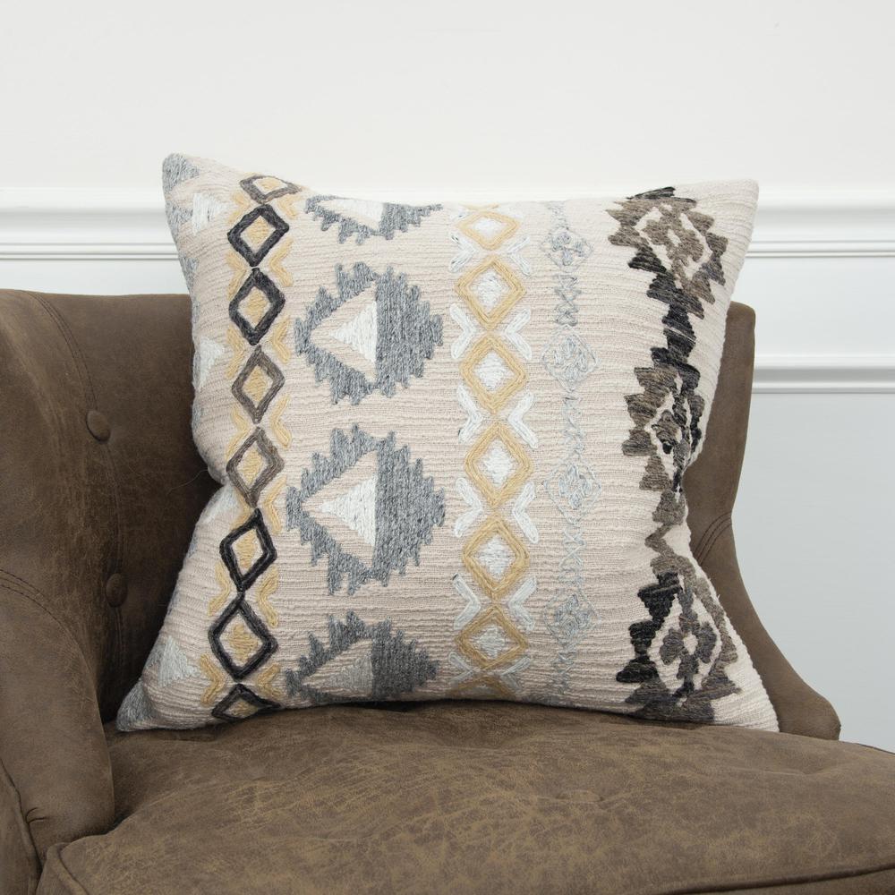 20" x 20" Poly Filled Pillow
