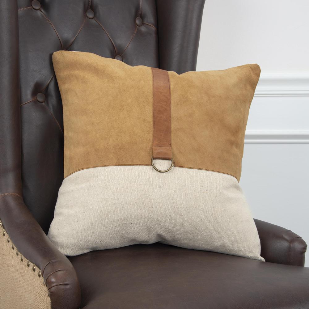 20" x 20" Poly Filled Pillow