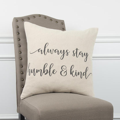 20" x 20" Poly Filled Pillow