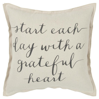 20" x 20" Poly Filled Pillow