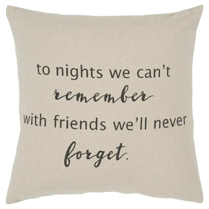 20" x 20" Poly Filled Pillow