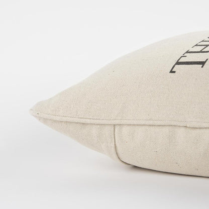 20" x 20" Poly Filled Pillow