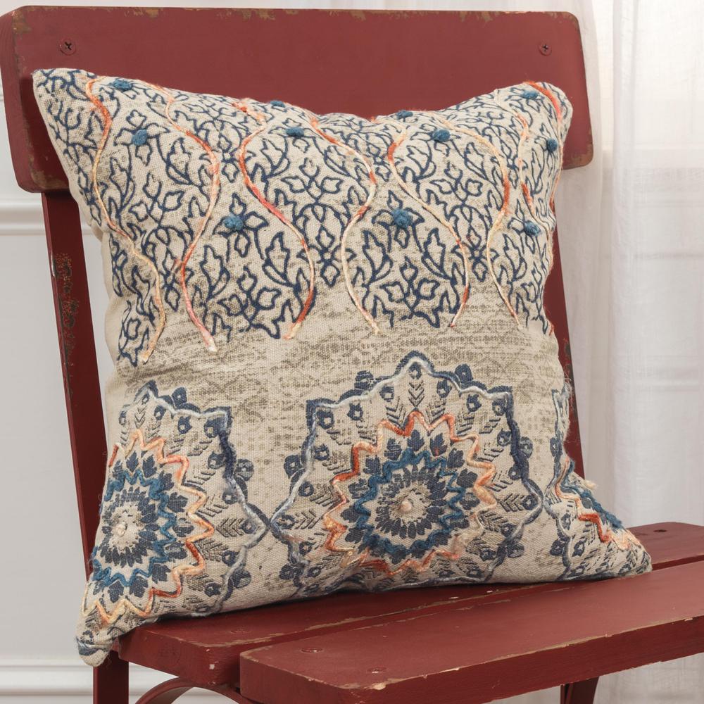 20" x 20" Poly Filled Pillow