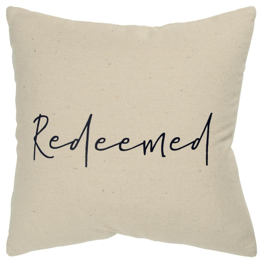 20" x 20" Poly Filled Pillow