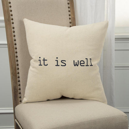 20" x 20" Poly Filled Pillow