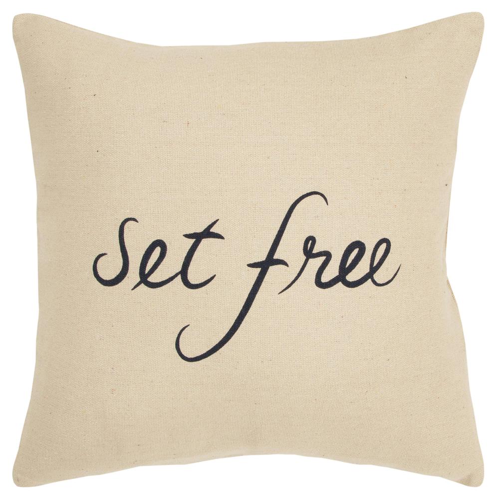 20" x 20" Poly Filled Pillow
