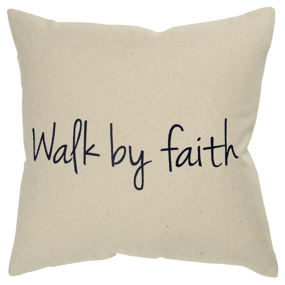 20" x 20" Poly Filled Pillow