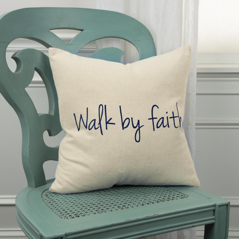 20" x 20" Poly Filled Pillow