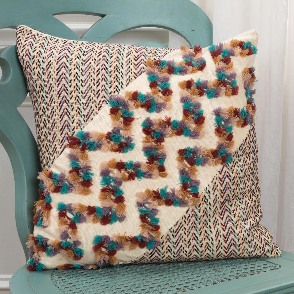 20" x 20" Poly Filled Pillow