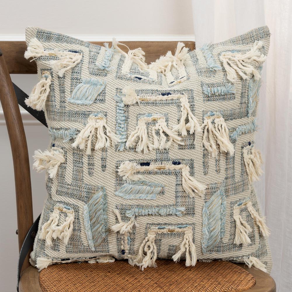 20" x 20" Poly Filled Pillow