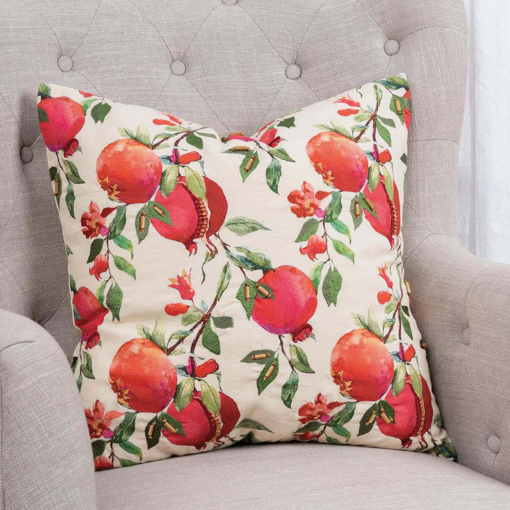 20" x 20" Poly Filled Pillow