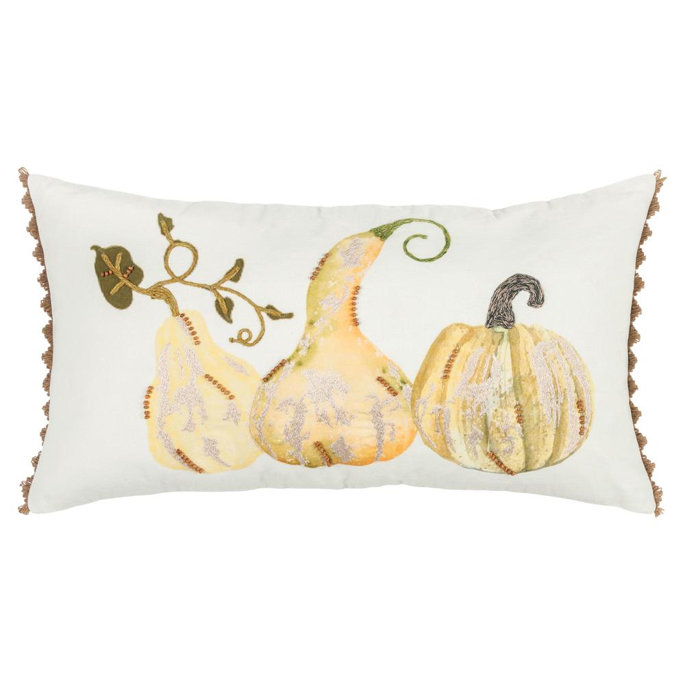 14" x 26" Poly Filled Pillow