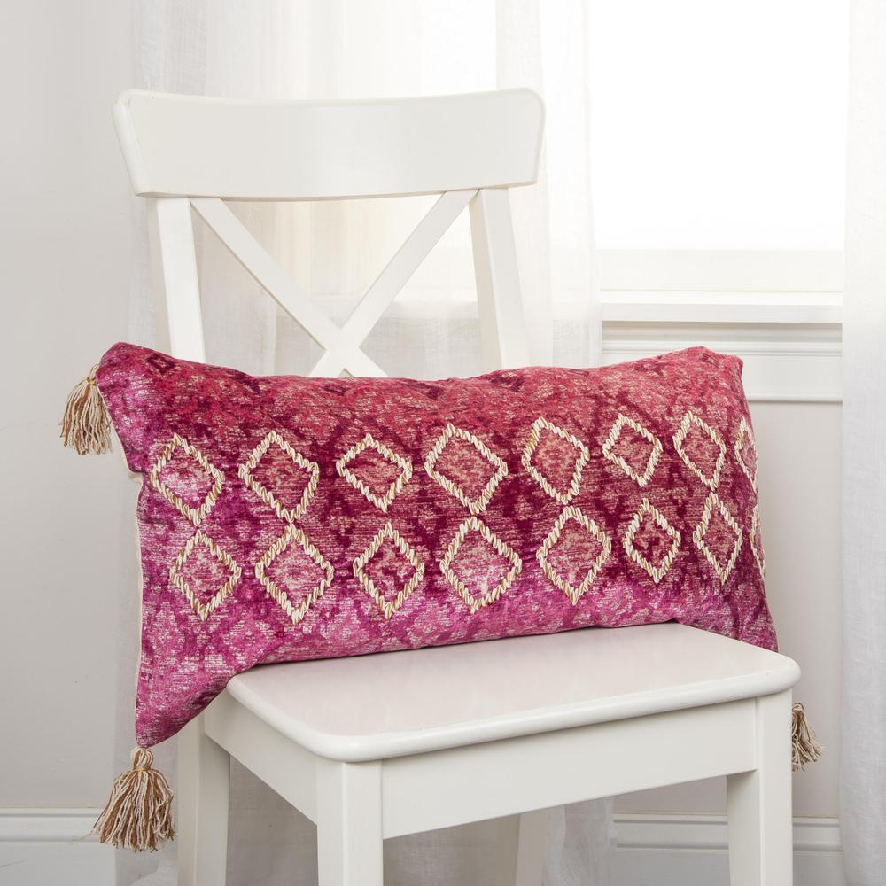 14" x 26" Poly Filled Pillow