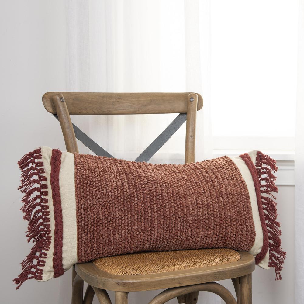 14" x 26" Poly Filled Pillow