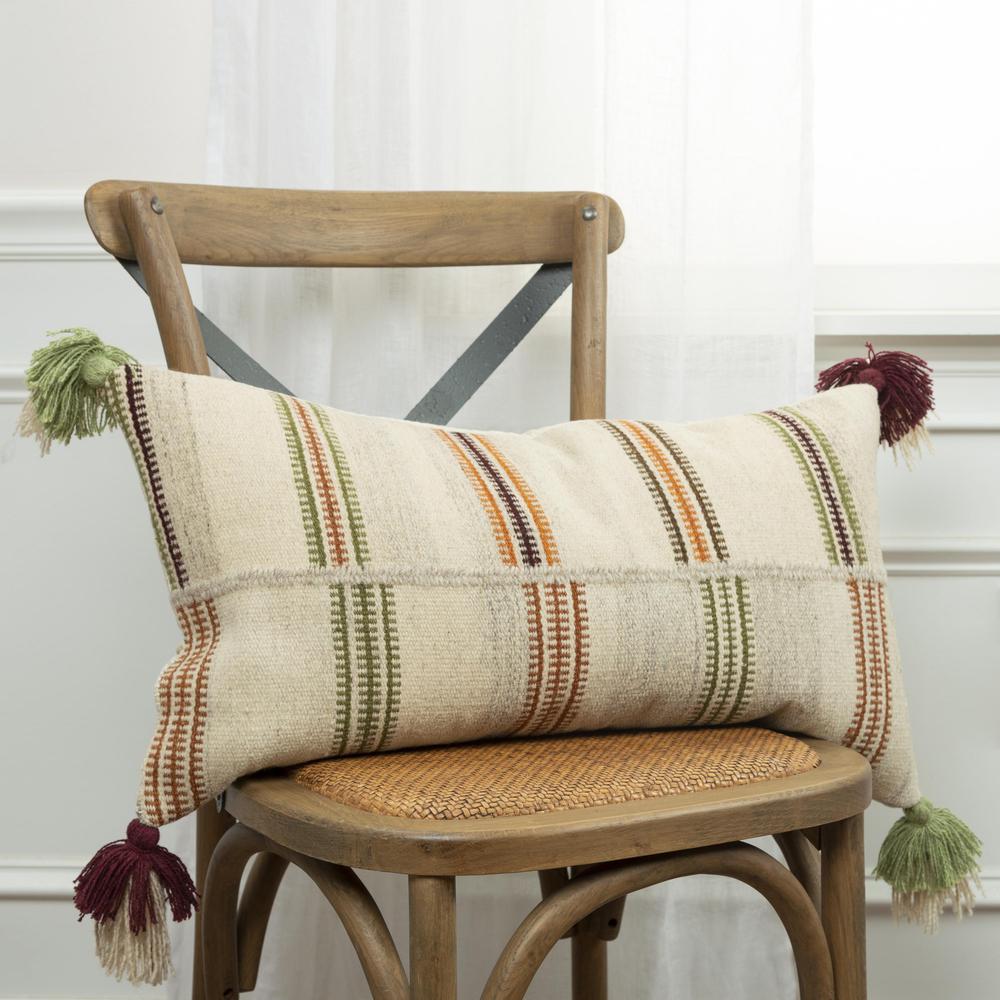 14" x 26" Poly Filled Pillow