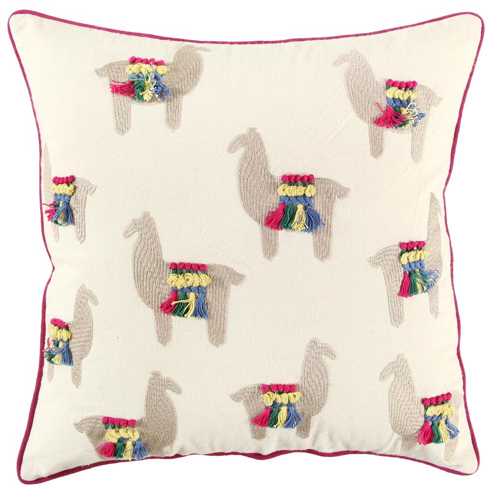 18" x 18" Poly Filled Pillow