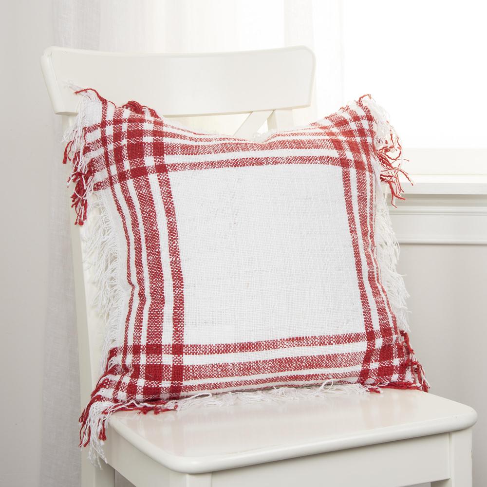18" x 18" Poly Filled Pillow