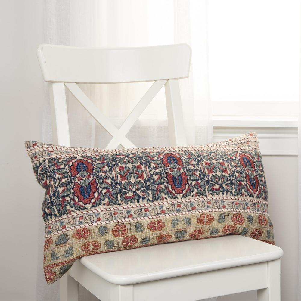 14" x 26" Poly Filled Pillow
