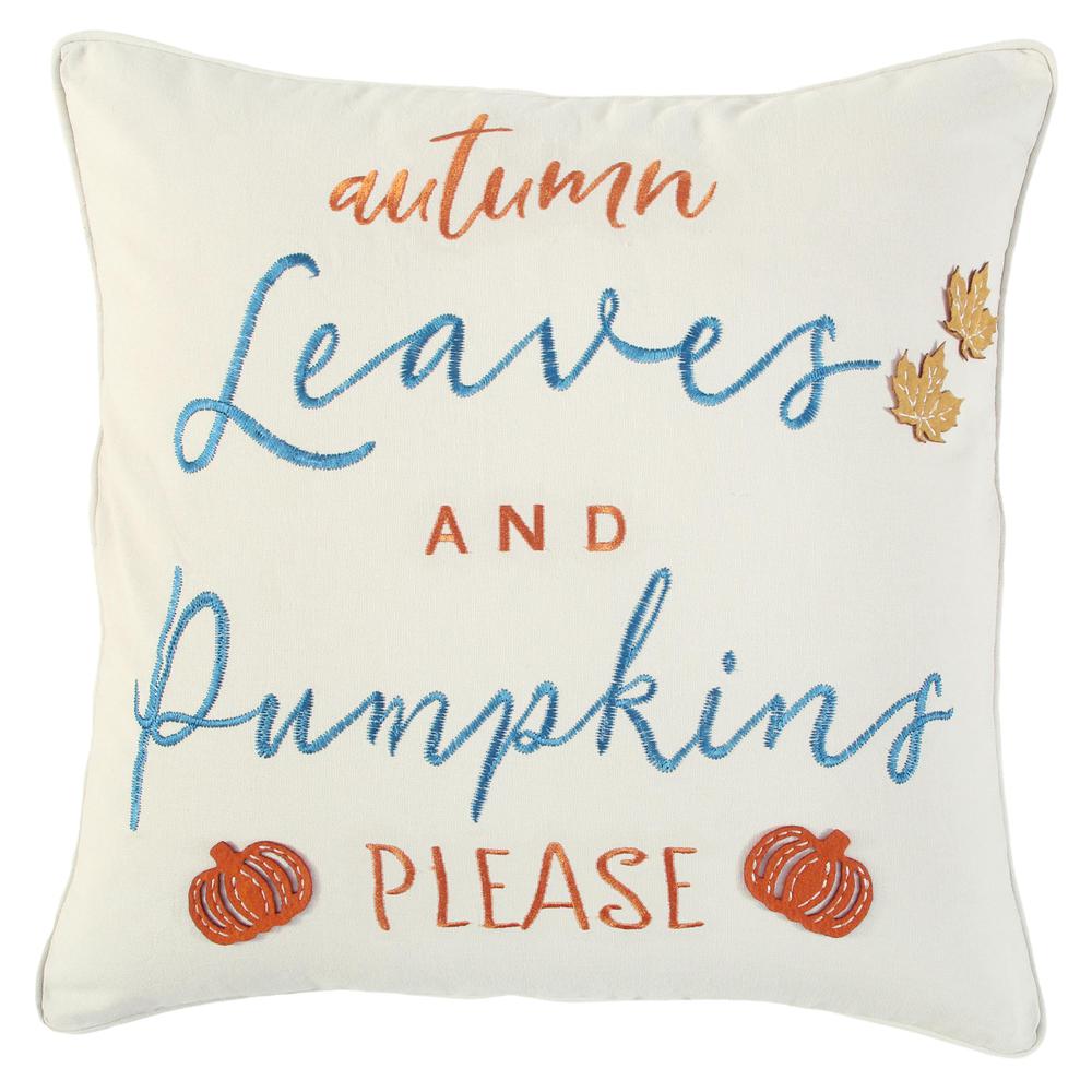 20" x 20" Poly Filled Pillow
