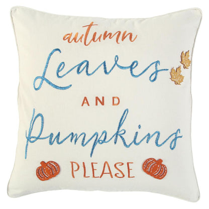 20" x 20" Poly Filled Pillow