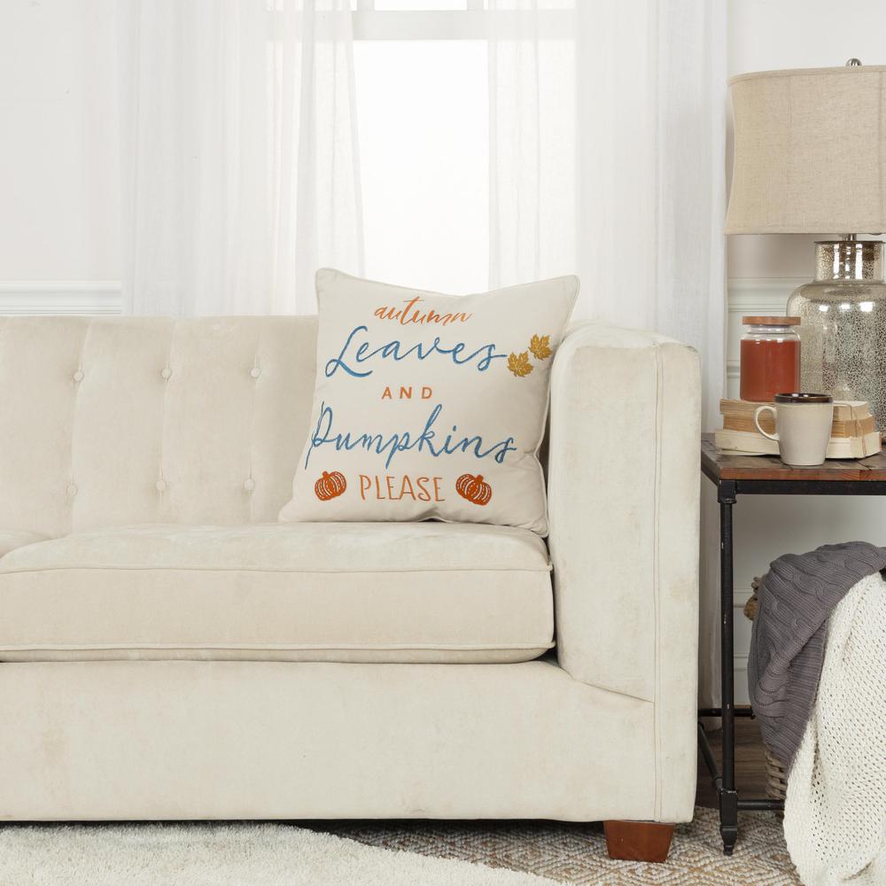 20" x 20" Poly Filled Pillow