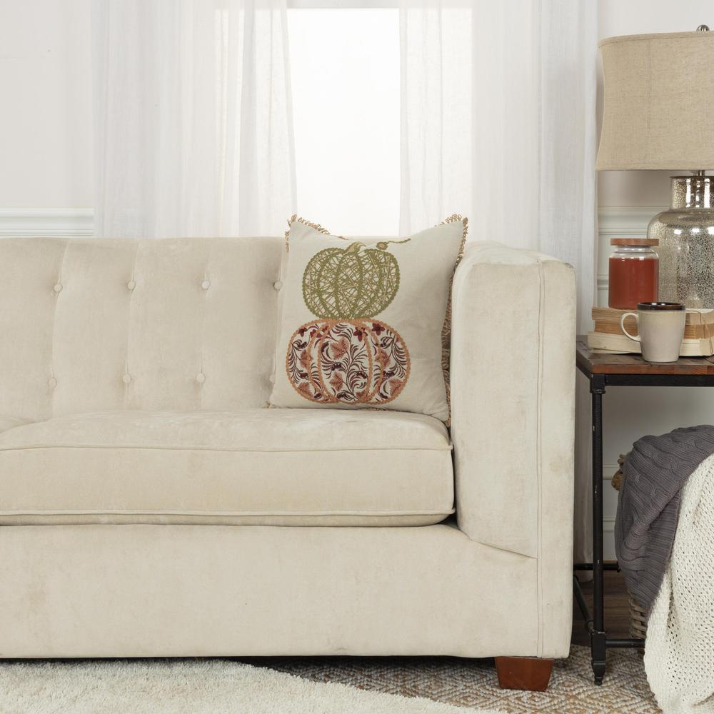 18" x 18" Poly Filled Pillow