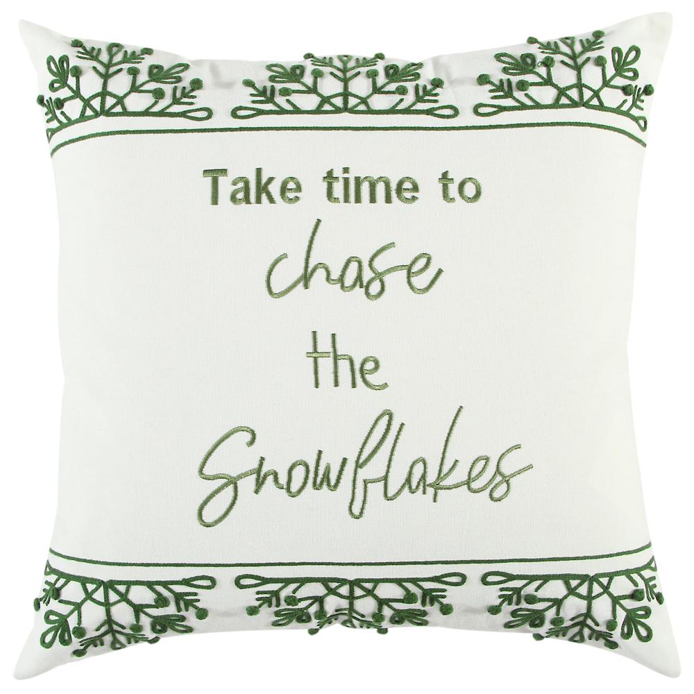 20" x 20" Poly Filled Pillow