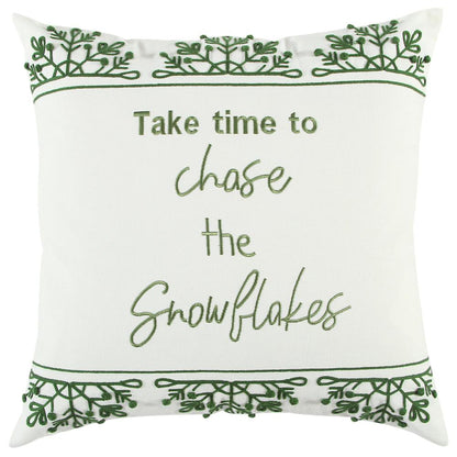20" x 20" Poly Filled Pillow