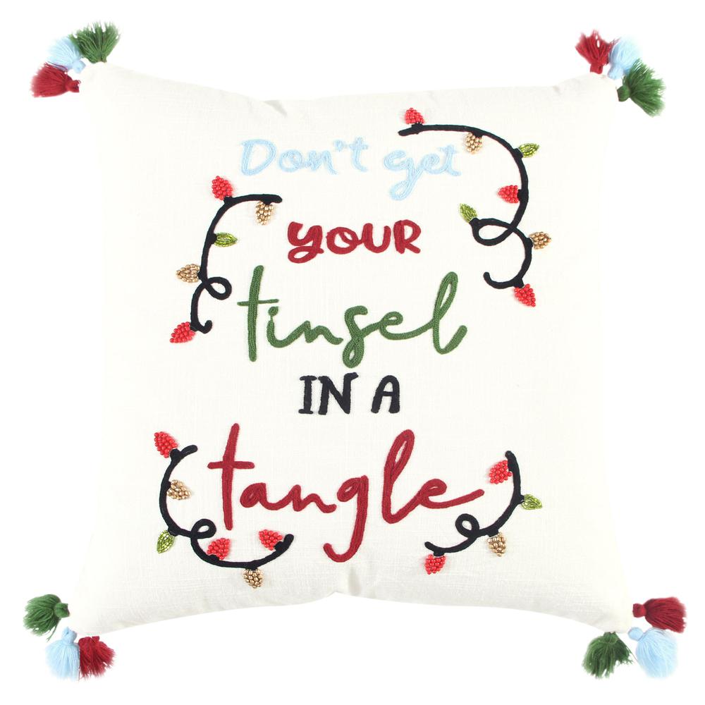 20" x 20" Poly Filled Pillow