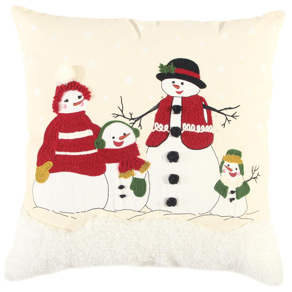 20" x 20" Poly Filled Pillow