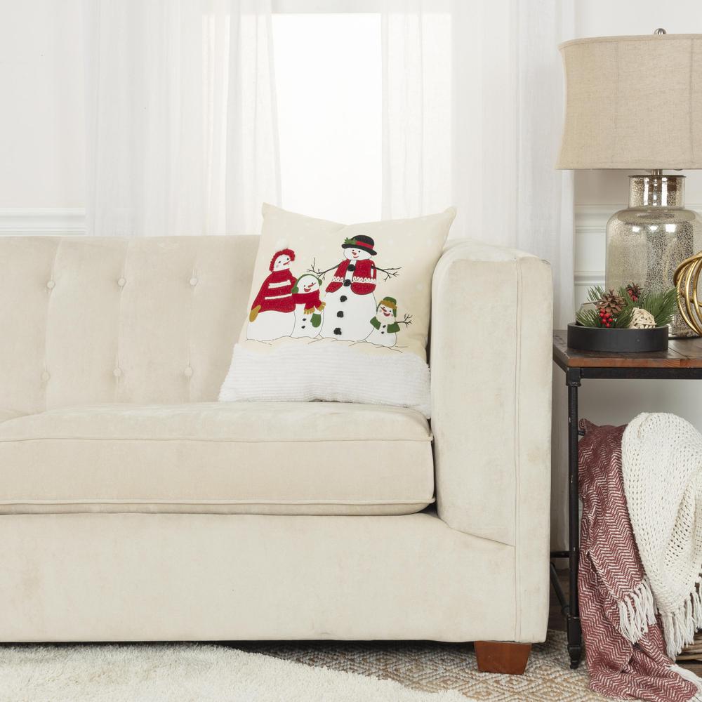20" x 20" Poly Filled Pillow