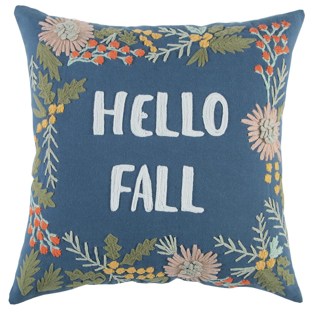 18" x 18" Poly Filled Pillow