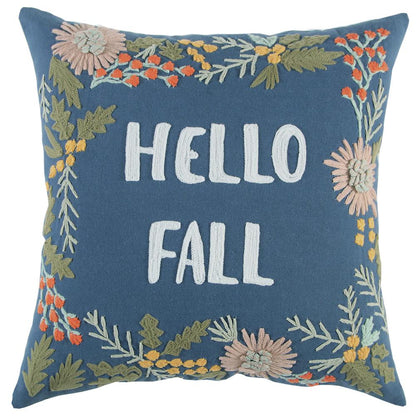 18" x 18" Poly Filled Pillow