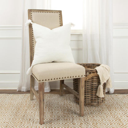 20" x 20" Poly Filled Pillow