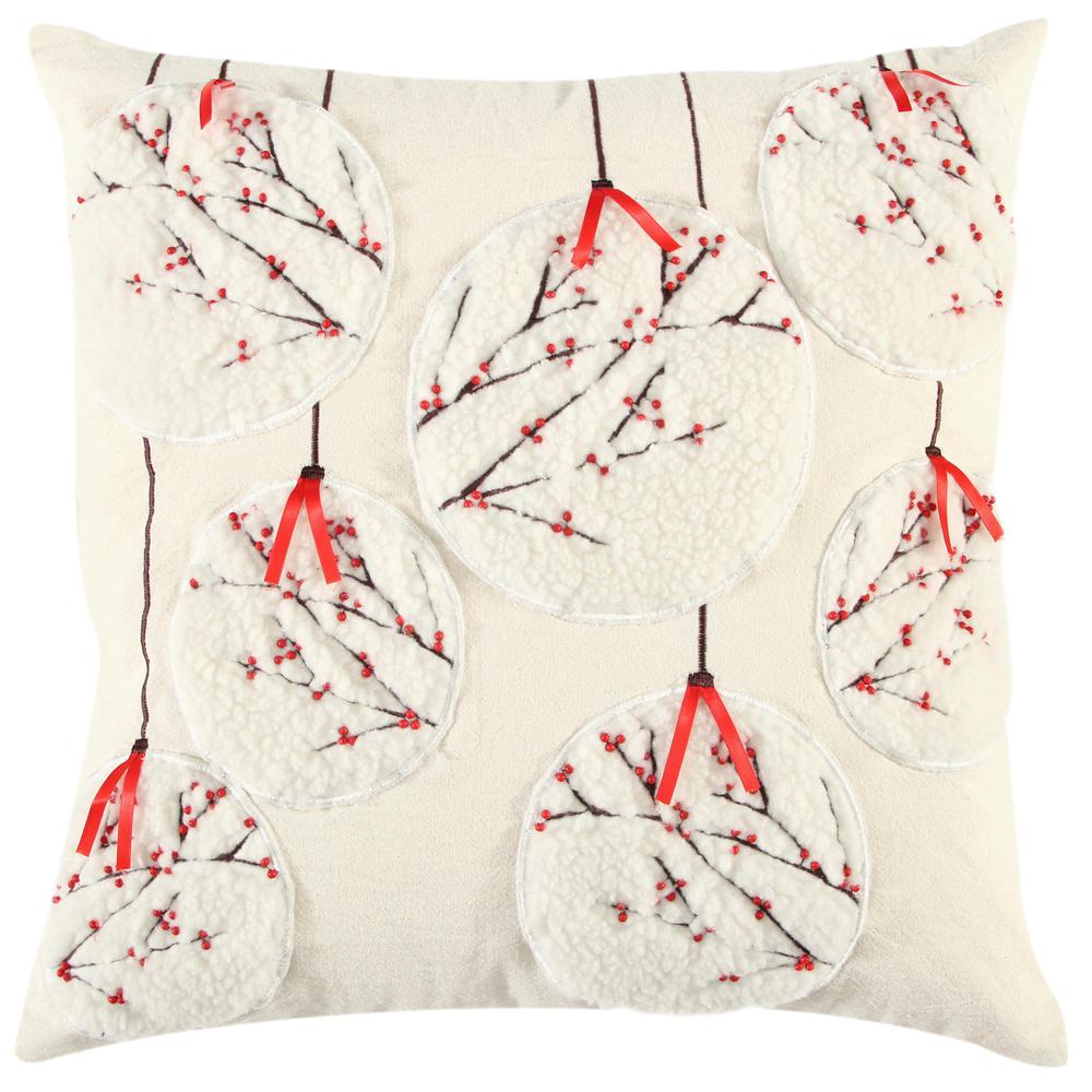 20" x 20" Poly Filled Pillow