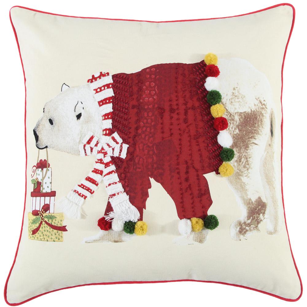 20" x 20" Poly Filled Pillow