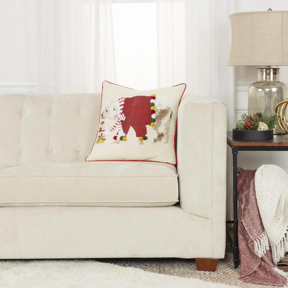 20" x 20" Poly Filled Pillow