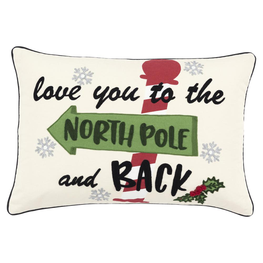 14" x 20" Poly Filled Pillow