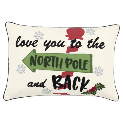 14" x 20" Poly Filled Pillow