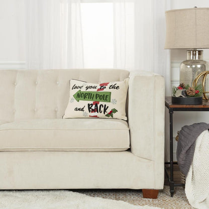 14" x 20" Poly Filled Pillow