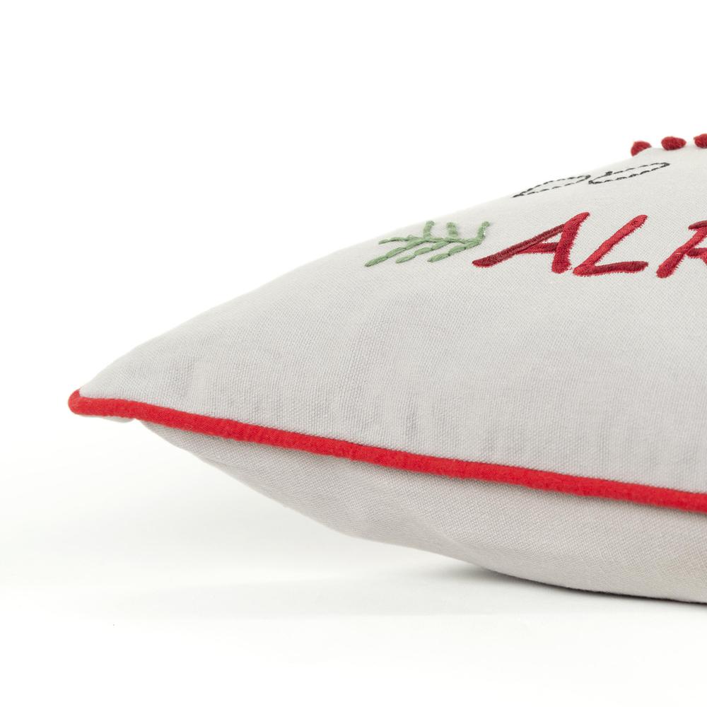 20" x 20" Poly Filled Pillow