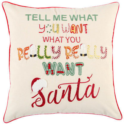 20" x 20" Poly Filled Pillow