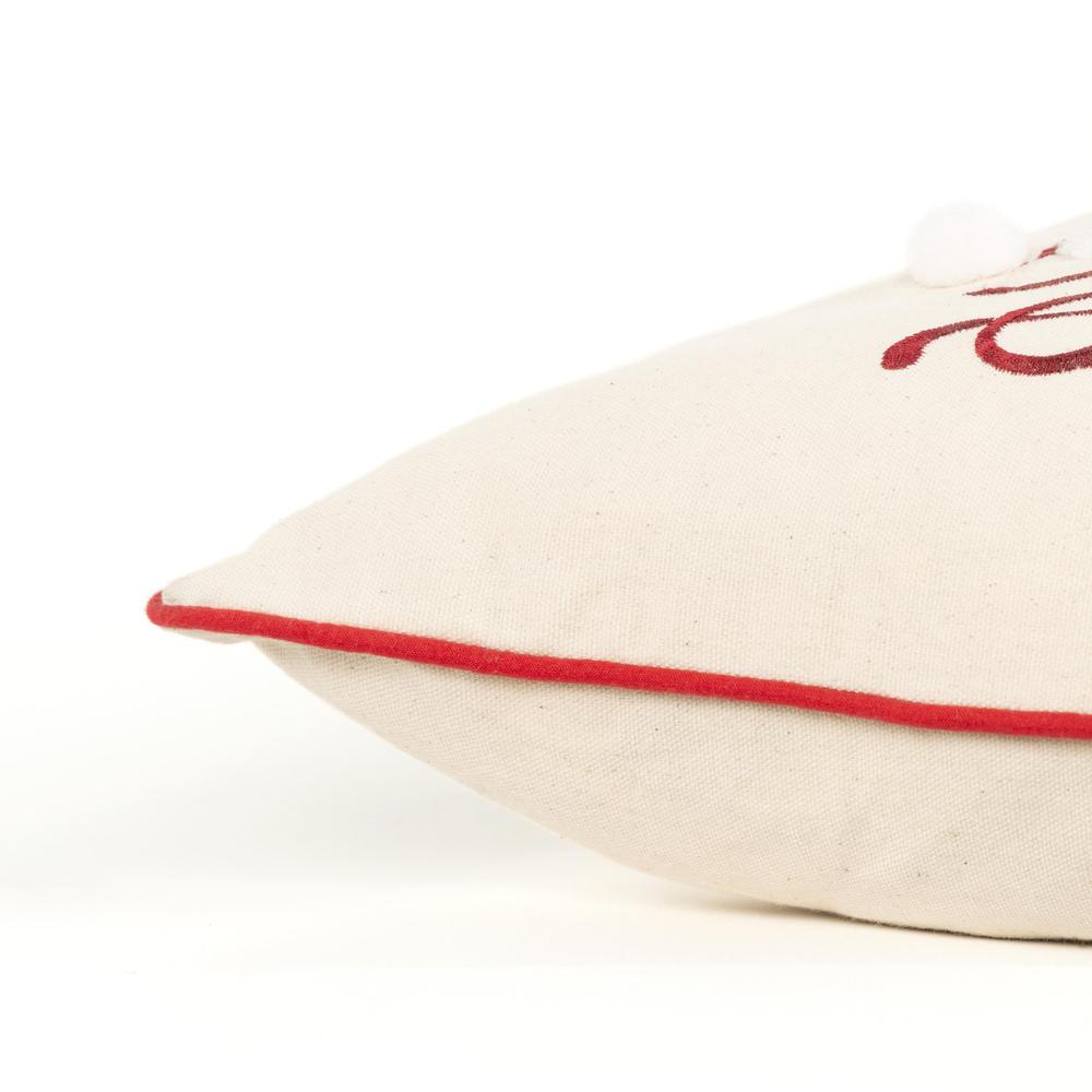 20" x 20" Poly Filled Pillow