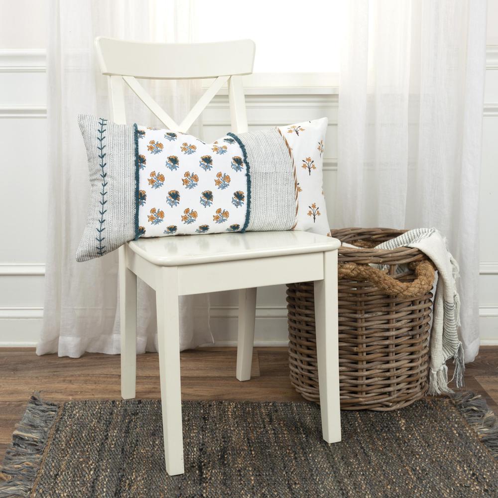 14" x 26" Poly Filled Pillow